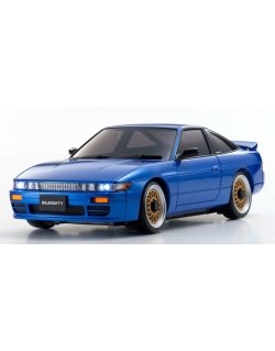 MINI-Z AWD Sports MA-020S Ready Set	NISSAN SILEIGHTY with LED Blue