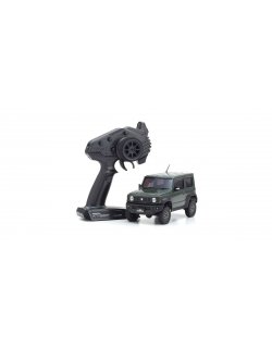 32523GR MINI-Z 4×4 Series Ready Set Suzuki Jimmy Jungle Green Crawling car