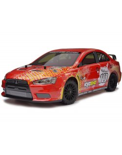 30919T2 Kyosho FAZER VE-X 1/10 EP Lancer Evolution X