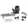 OSR2103C O.S. Speed R2103 Combo W/T2080SC Tune Pipe