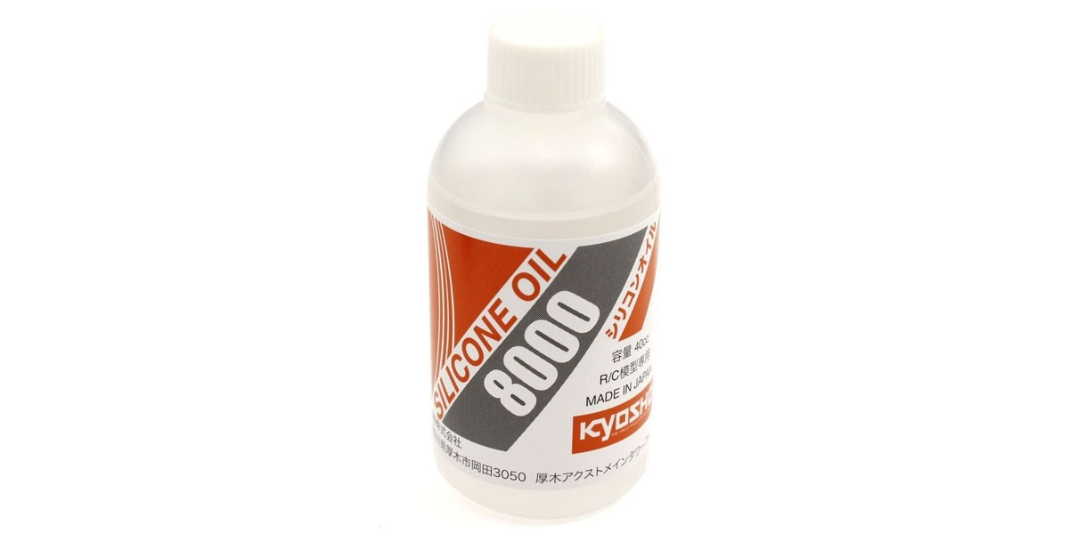 SIL8000B Silicone OIL 8000 (40cc)