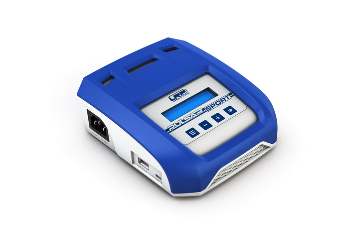 LRP41410EU PULSAR SPORT AC/DC CHARGER 50W/6A WITH EU POWER CORD