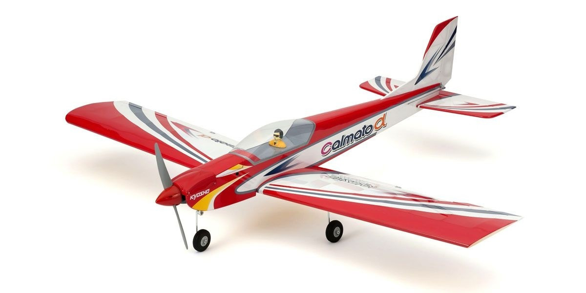 11257R CALMATO Alpha 40 SPORTS EP/GP 40 Class Sports Trainer  Toughlon Red