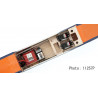 11257R CALMATO Alpha 40 SPORTS EP/GP 40 Class Sports Trainer  Toughlon Red