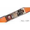 11257R CALMATO Alpha 40 SPORTS EP/GP 40 Class Sports Trainer  Toughlon Red
