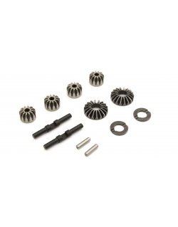 IFW621 Diff. Bevel Shaft(27.3/2pcs/F､R/MP10/MP)