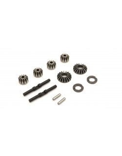 IFW622 Steel Diff Bevel Gear Set(12T/18T/Center/MP10/M9)
