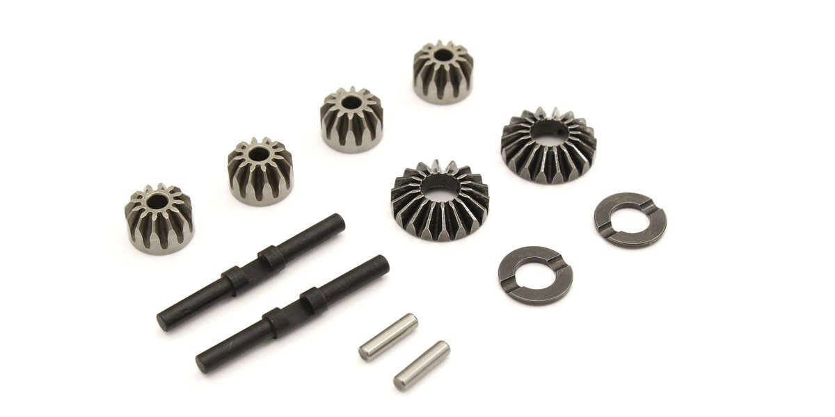 IFW622 Steel Diff Bevel Gear Set(12T/18T/Center/MP10/M9)