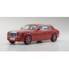 08841LR KYOSHO ORIGINAL 1/18scale Rolls-Royce Phantom EXTENDED WHEEL BASE (Light red)