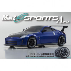 MINI-Z AWD Sports NISSAN...