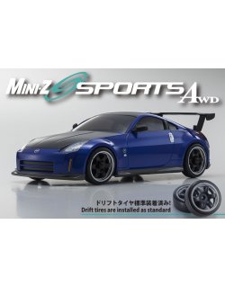 MINI-Z AWD Sports NISSAN FAIRLADY Z (Z33) NISMO