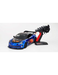 33212 FW-06 Alpine GT4 Radio Controlled .15 Engine Powered Touring Car Series PureTen GP 4WD
