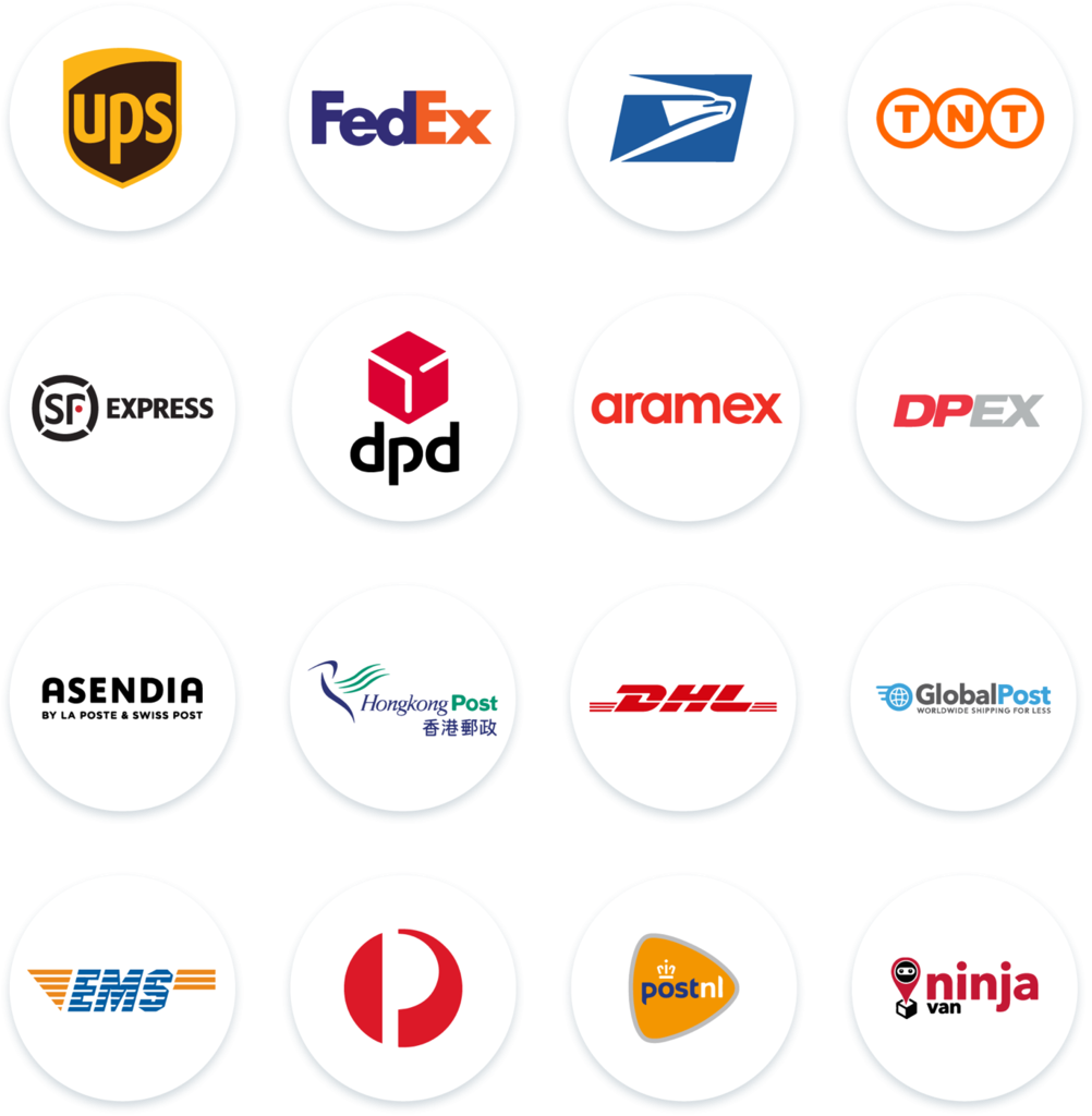 Shipping Postage