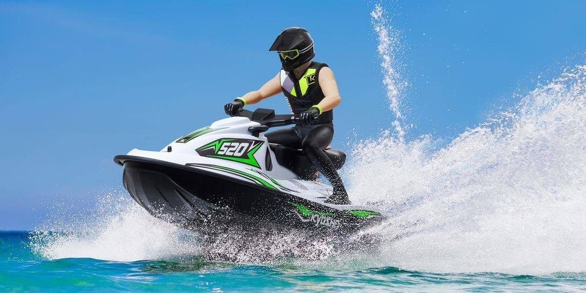 40211T1 WAVE CHOPPER 2.0 1:6 Scale Radio Controlled Electric Powered Personal Watercraft