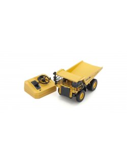 66003HGB DUMP TRUCK KOMATSU HD785-7 1:50 Scale Electric Powered Construction Vehicle Series HG Version