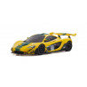 32324YG McLaren P1™ GTR MINI-Z RWD Yellow/Green Readyset RTR