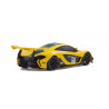 32324YG McLaren P1™ GTR MINI-Z RWD Yellow/Green Readyset RTR