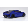 MZP233BL ASC MR03RWD Honda NSX Nouvelle Blue Pearl