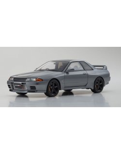 KSR18047GR SAMURAI 1/18scale Nissan Skyline GT-R (R32 NISMO "Grand Touring Car") (Gray) Limited 700