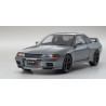 KSR18047GR SAMURAI 1/18scale Nissan Skyline GT-R (R32 NISMO "Grand Touring Car") (Gray) Limited 700