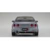 KSR18047GR SAMURAI 1/18scale Nissan Skyline GT-R (R32 NISMO "Grand Touring Car") (Gray) Limited 700