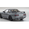 KSR18047GR SAMURAI 1/18scale Nissan Skyline GT-R (R32 NISMO "Grand Touring Car") (Gray) Limited 700