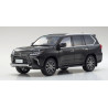 08955SBK Lexus LX570 (Left-Hand Drive Specification) KYOSHO ORIGINAL 1/18scale (Starlight Black Glass Flake)