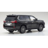 08955SBK Lexus LX570 (Left-Hand Drive Specification) KYOSHO ORIGINAL 1/18scale (Starlight Black Glass Flake)