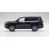 08955SBK Lexus LX570 (Left-Hand Drive Specification) KYOSHO ORIGINAL 1/18scale (Starlight Black Glass Flake)