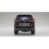 08955SBK Lexus LX570 (Left-Hand Drive Specification) KYOSHO ORIGINAL 1/18scale (Starlight Black Glass Flake)