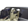 08955SBK Lexus LX570 (Left-Hand Drive Specification) KYOSHO ORIGINAL 1/18scale (Starlight Black Glass Flake)