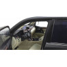 08955SBK Lexus LX570 (Left-Hand Drive Specification) KYOSHO ORIGINAL 1/18scale (Starlight Black Glass Flake)