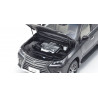 08955SBK Lexus LX570 (Left-Hand Drive Specification) KYOSHO ORIGINAL 1/18scale (Starlight Black Glass Flake)