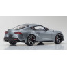 KSR18045MG SAMURAI 1/18scale Toyota GR Supra (Matte Gray) Limited to 700