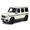 GTS038KJ Mercedes AMG G63 2019 (Pearl White) GT SPIRIT 1/18scale  Asia Exclusive