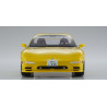 KSR18D02 Mazda RX-7 FD3S KYOSHO ORIGINAL 1/18scale Initial D  Yellow