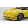 KSR18D02 Mazda RX-7 FD3S KYOSHO ORIGINAL 1/18scale Initial D  Yellow