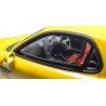 KSR18D02 Mazda RX-7 FD3S KYOSHO ORIGINAL 1/18scale Initial D  Yellow