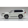 08955Q Lexus LX570 KYOSHO ORIGINAL 1/18scale (Left-Hand Drive Specification) (Sonic Quartz)