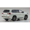 08955Q Lexus LX570 KYOSHO ORIGINAL 1/18scale (Left-Hand Drive Specification) (Sonic Quartz)