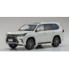 08955Q Lexus LX570 KYOSHO ORIGINAL 1/18scale (Left-Hand Drive Specification) (Sonic Quartz)