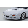 KSR18D03 Mazda Savanna RX-7 FC3S with Ryosuke Takahashi KYOSHO ORIGINAL 1/18scale