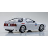 KSR18D03 Mazda Savanna RX-7 FC3S with Ryosuke Takahashi KYOSHO ORIGINAL 1/18scale