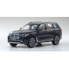 08951CBK BMW X7(CARBON BLACK) KYOSHO ORIGINAL 1/18scale
