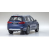 08951PBL 1/18 BMW X7 (PHAITNIC BLUE KYOSHO ORIGINAL scale