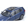 08951PBL 1/18 BMW X7 (PHAITNIC BLUE KYOSHO ORIGINAL scale