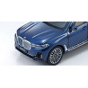 08951PBL 1/18 BMW X7 (PHAITNIC BLUE KYOSHO ORIGINAL scale