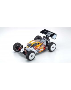 34110 INFERNO MP10e 1/8 Scale Radio Controlled Brushless Motor Powered 4WD Racing Buggy Kit