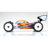 34110 INFERNO MP10e 1/8 Scale Radio Controlled Brushless Motor Powered 4WD Racing Buggy Kit