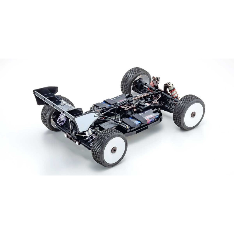 Kyosho Inferno MP10e 1:8 RC Brushless EP Readyset T1 Green